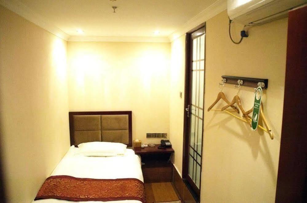 Chongqing Sipulan Express Hotel Экстерьер фото